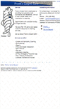 Mobile Screenshot of frankscarpetcare.net